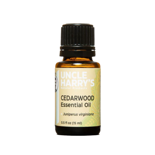 Uncle Harry's Pure Essential Oils - 0.5 fl oz