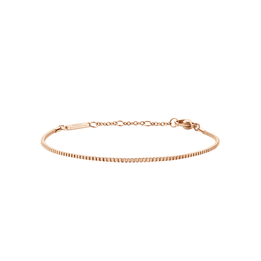 Box Chain Bracelet RG