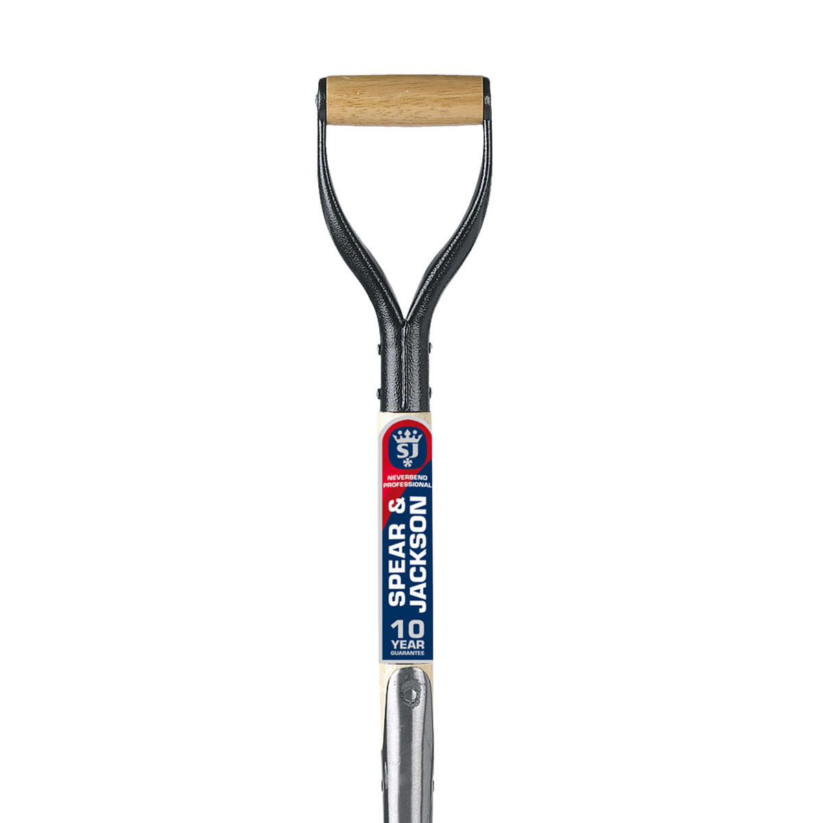 Spear & Jackson Neverbend Professional Digging Spade
