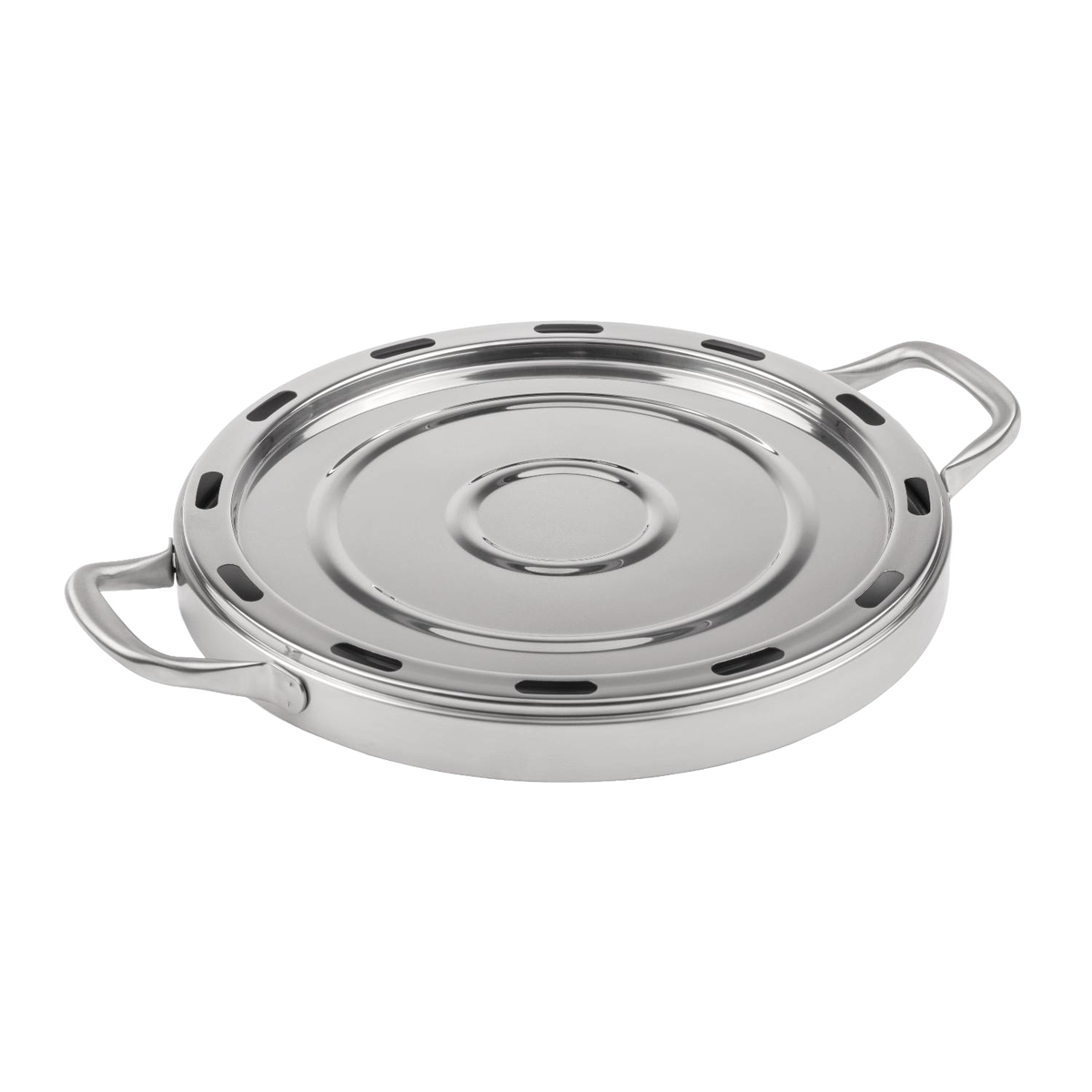 Petromax Pizza Baking Tray for Camping Oven