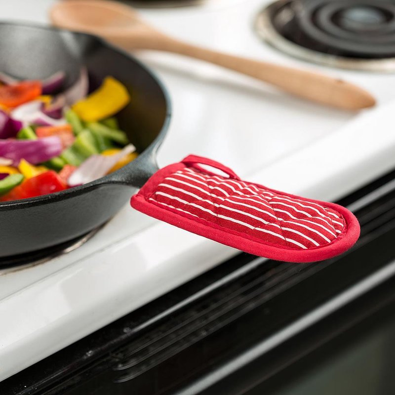 Hot Handle Pad Set for Cast Iron Cookware - Set of 2