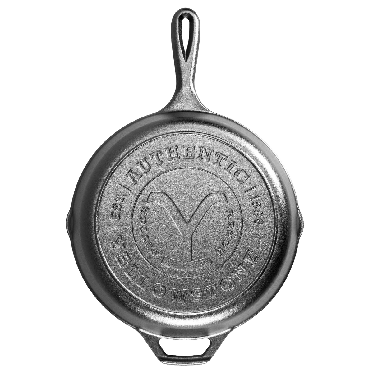 Lodge Yellowstone Cast Iron Skillets