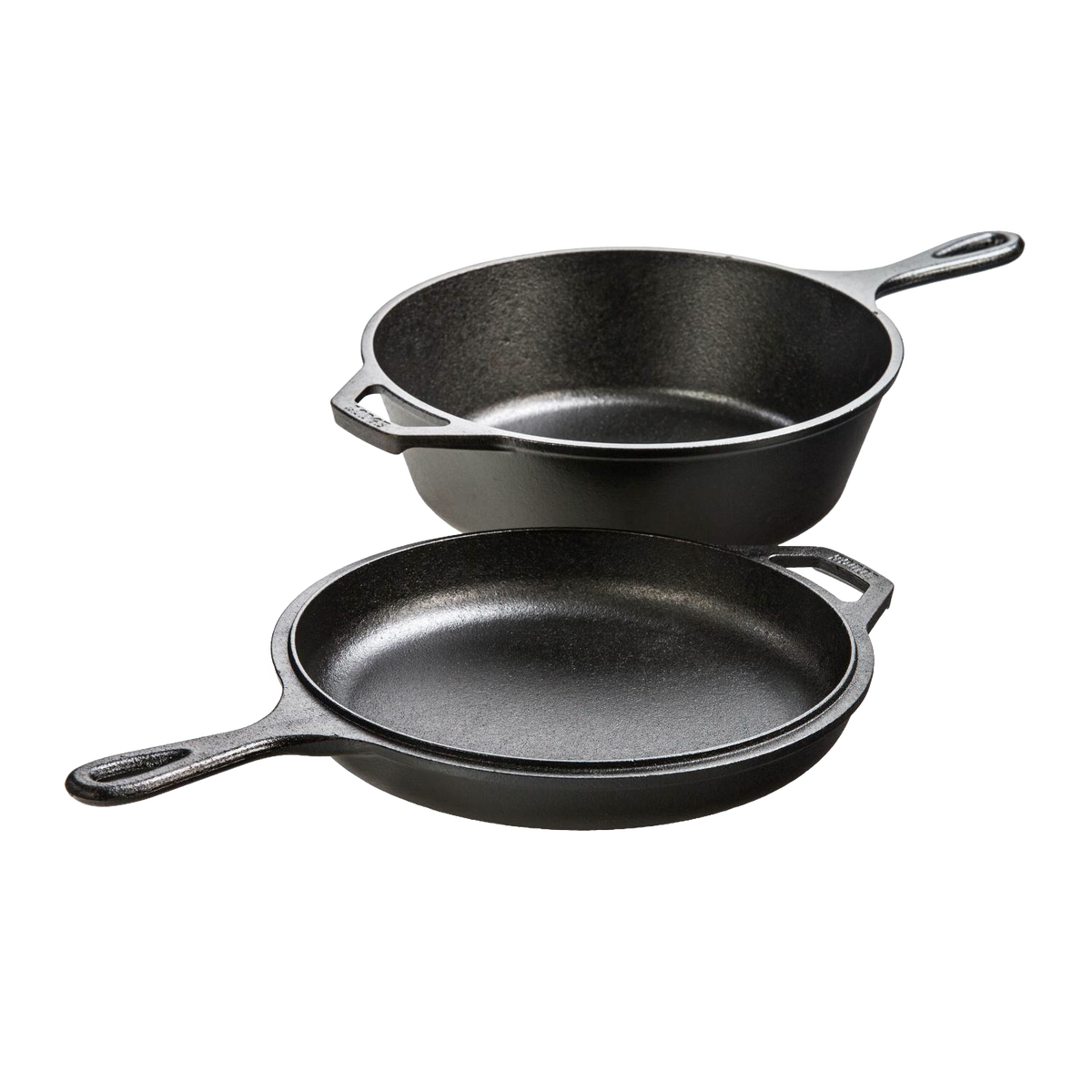 Lodge Cast Iron Combo Cooker