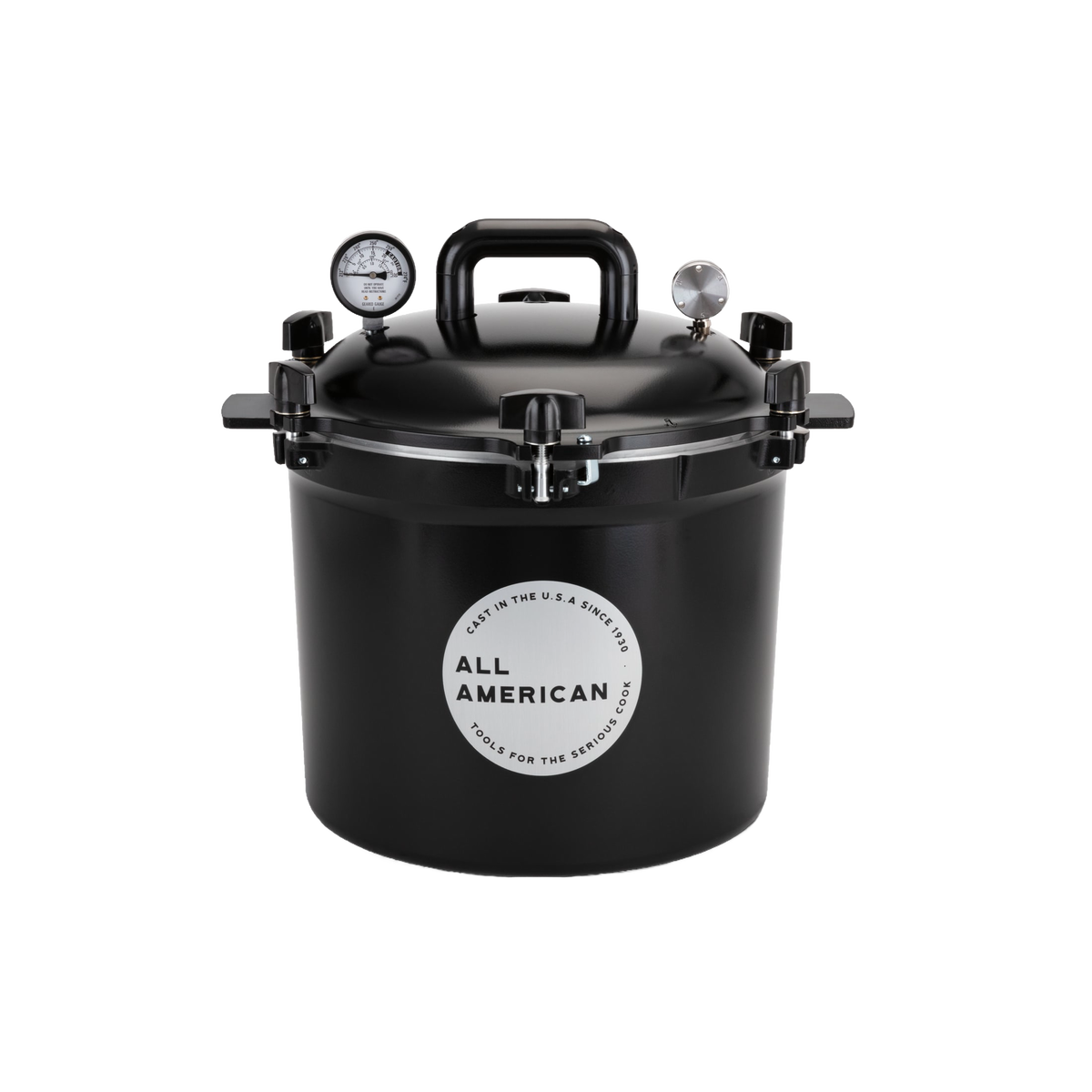All American 21-1/2 Qt Pressure Canner / Cooker in Color (USA)