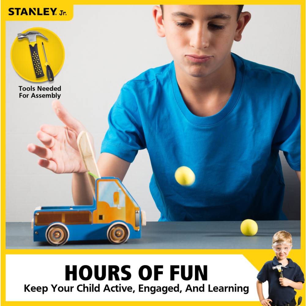Stanley Jr Truck Catapult Kit