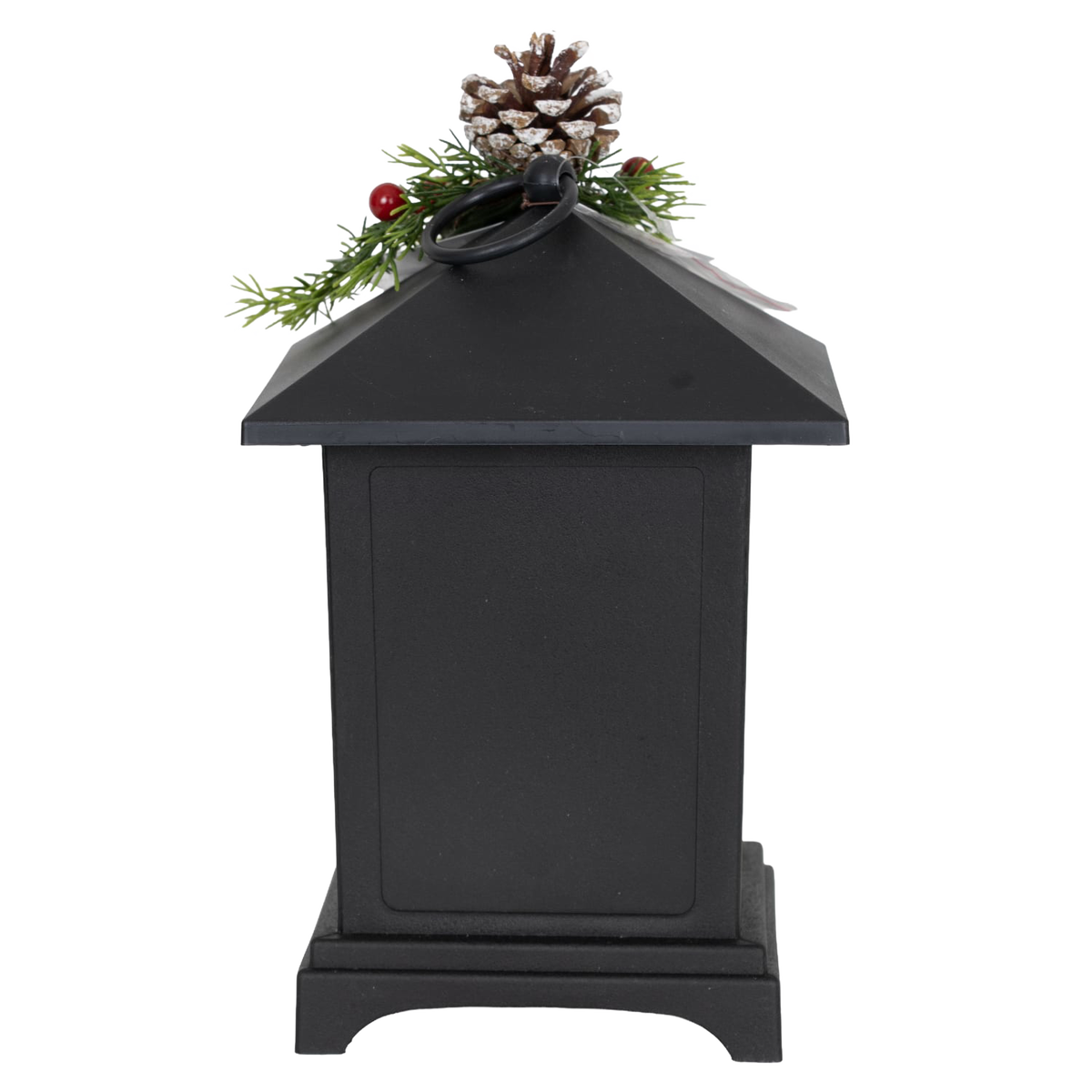 LED Fireplace Lantern - 8.8"
