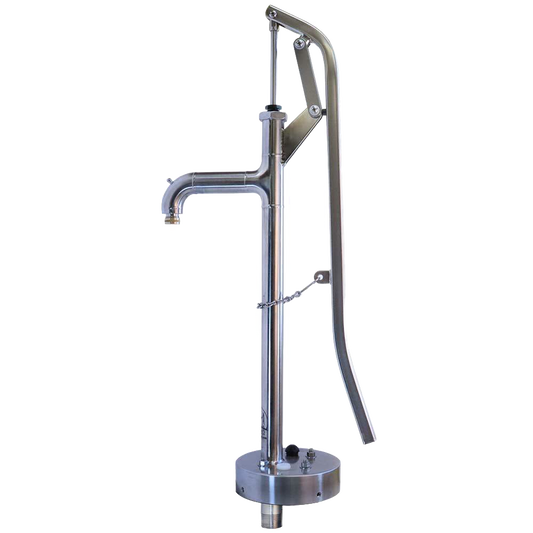 Stainless Steel Deep Well Pump Head
