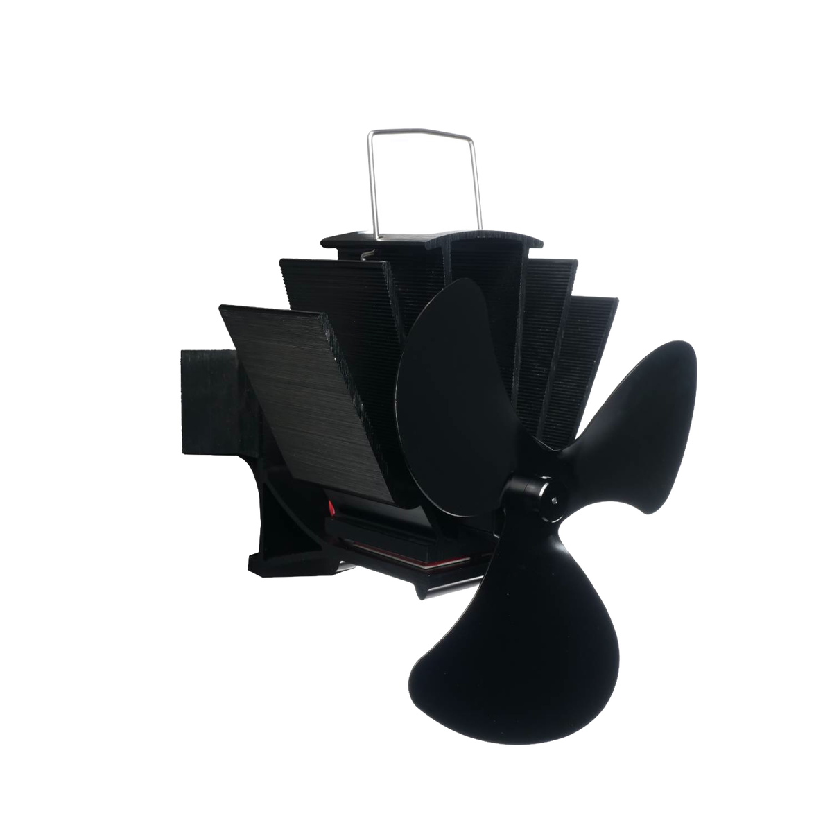 Heat-Powered Magnetic Stove Fan