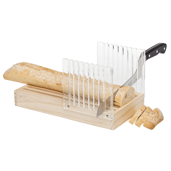 Bread Slicing Guide