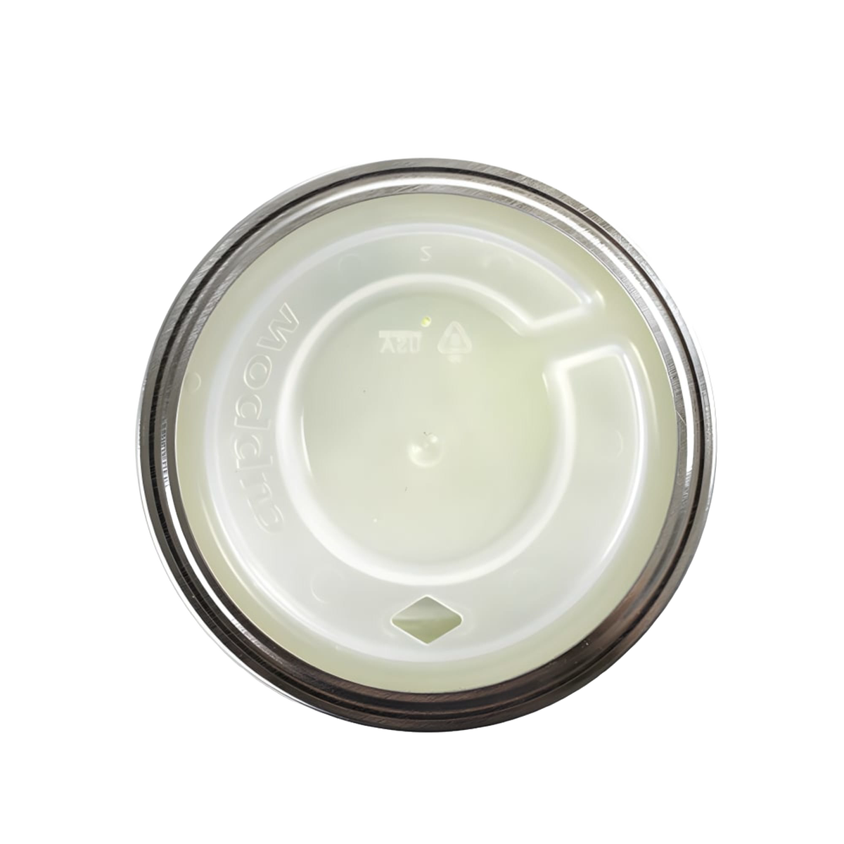Cuppow Mason Jar Drinking Lid - Wide Mouth