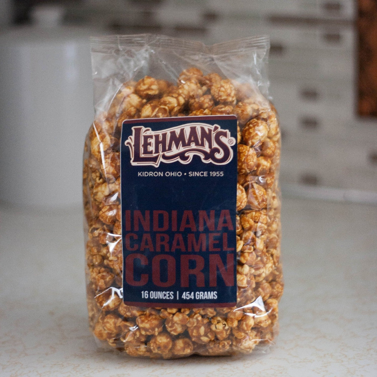 Lehman's Caramel Popcorn Crunch - Choice of Flavors