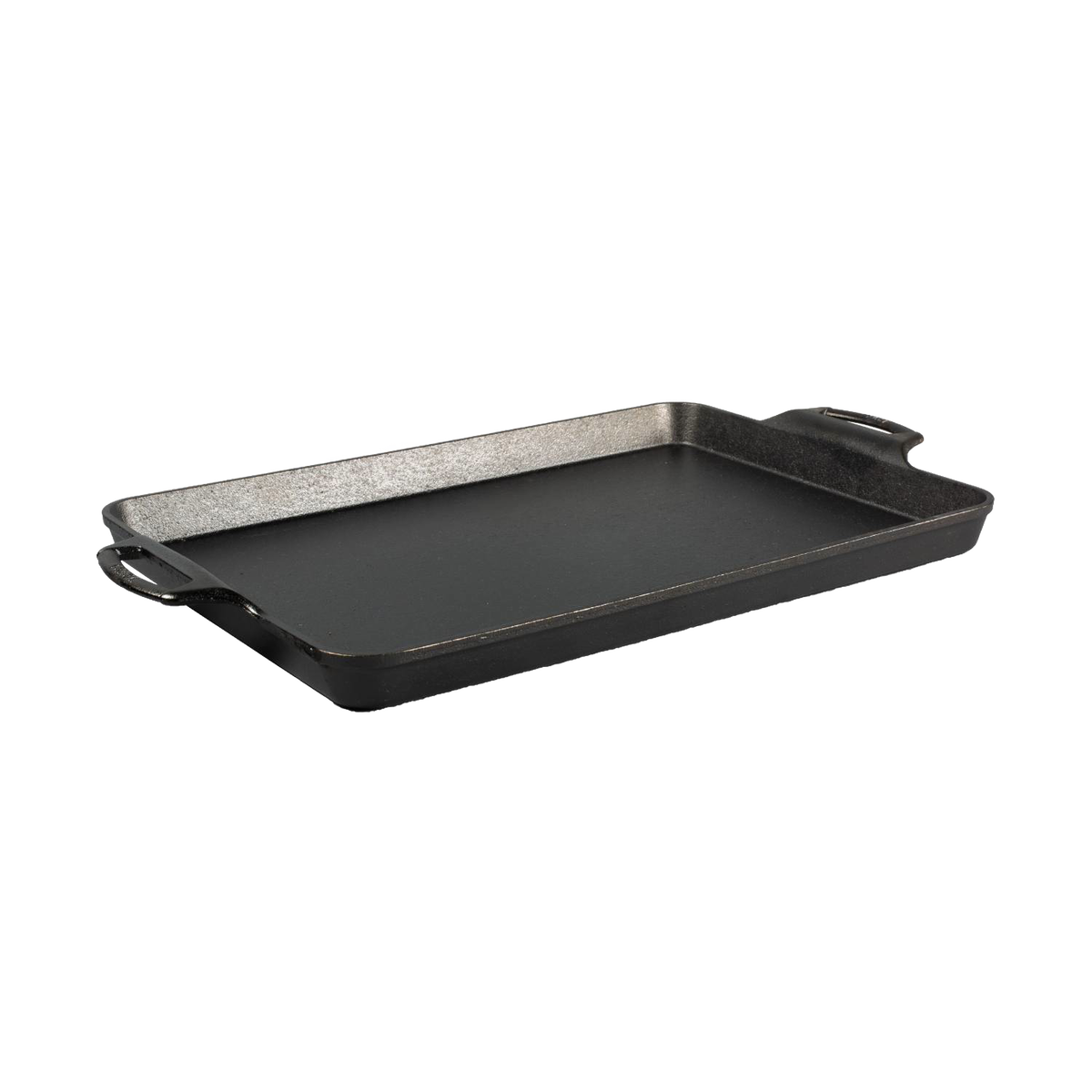 Lodge Cast Iron Baking Pan - 15.5 x 10.5 in
