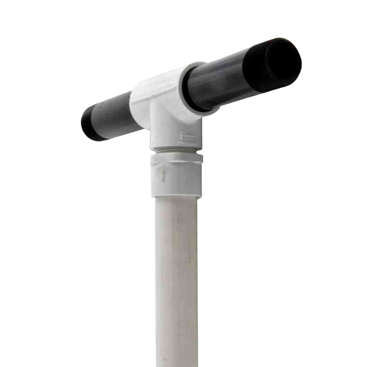 Simple Pump Deep Well Head - Lower Height