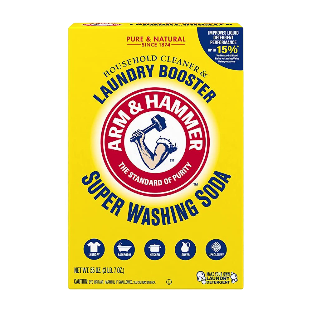 Arm & Hammer Super Washing Soda