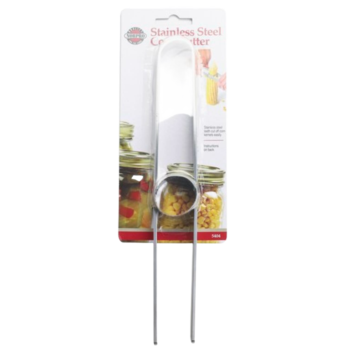 Stainless Steel Corn Cutter