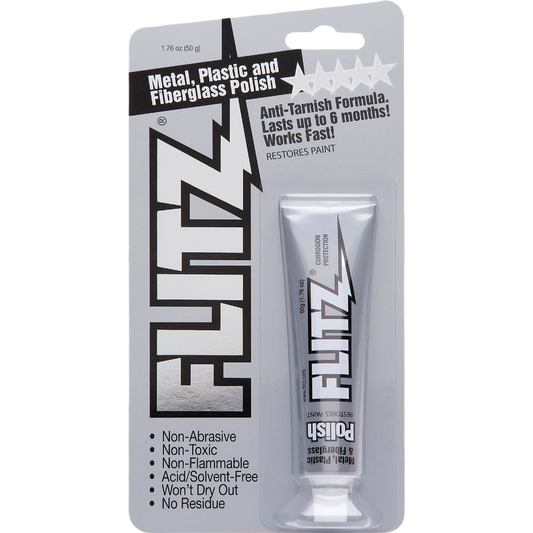 Flitz Metal Polish