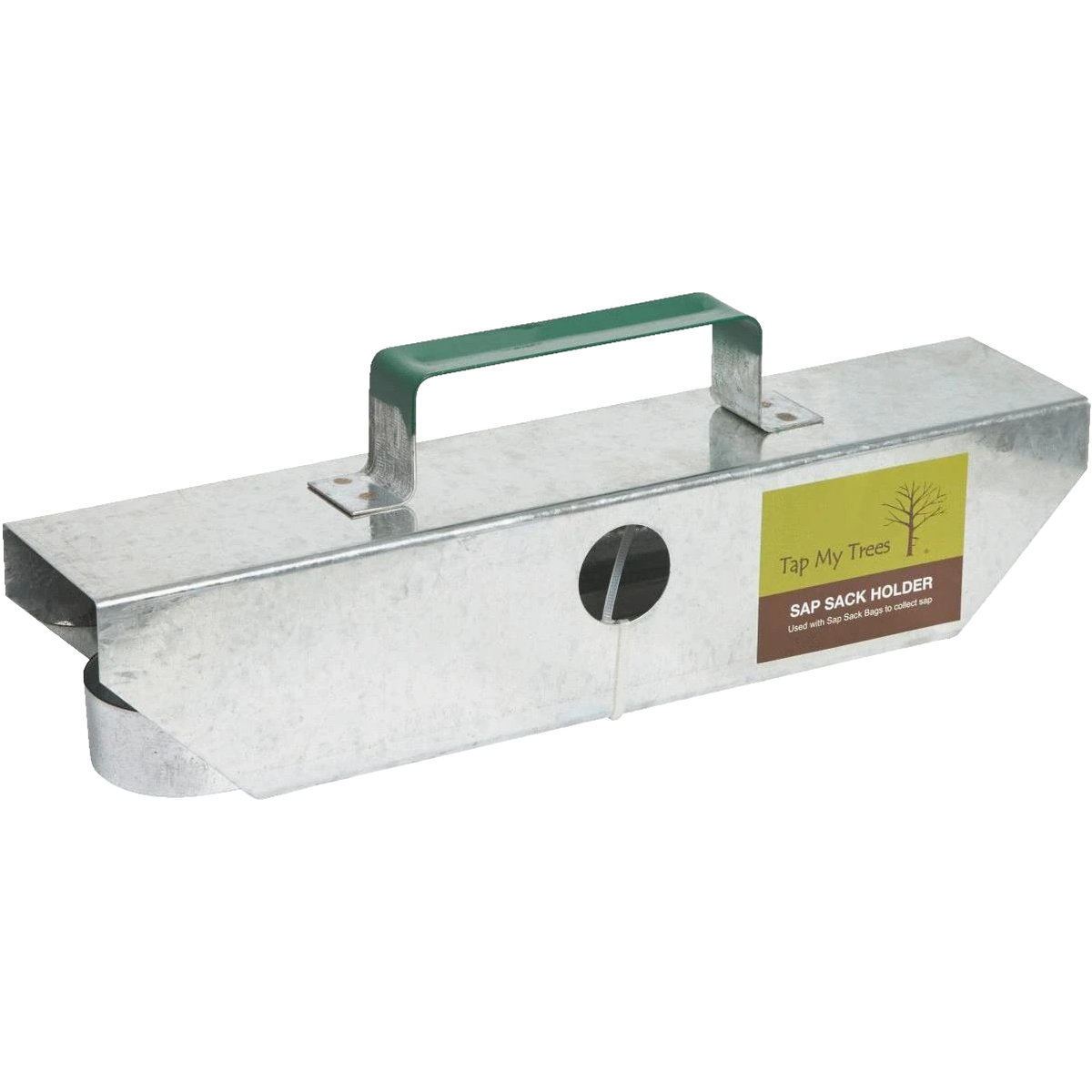 Sap Bag Holder for Maple Sugaring