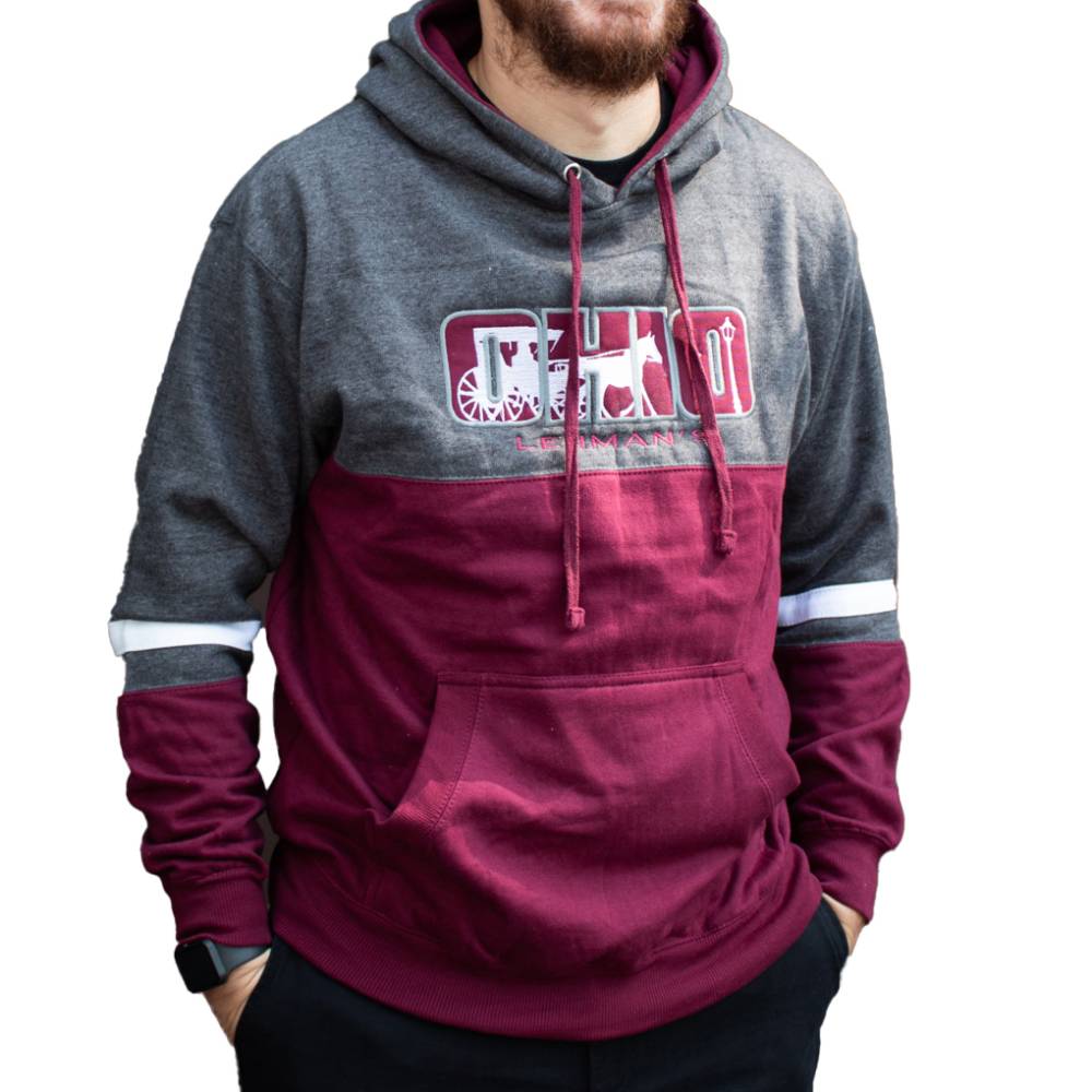 Lehman's Ohio Fleece Hoodie Sweatshirt