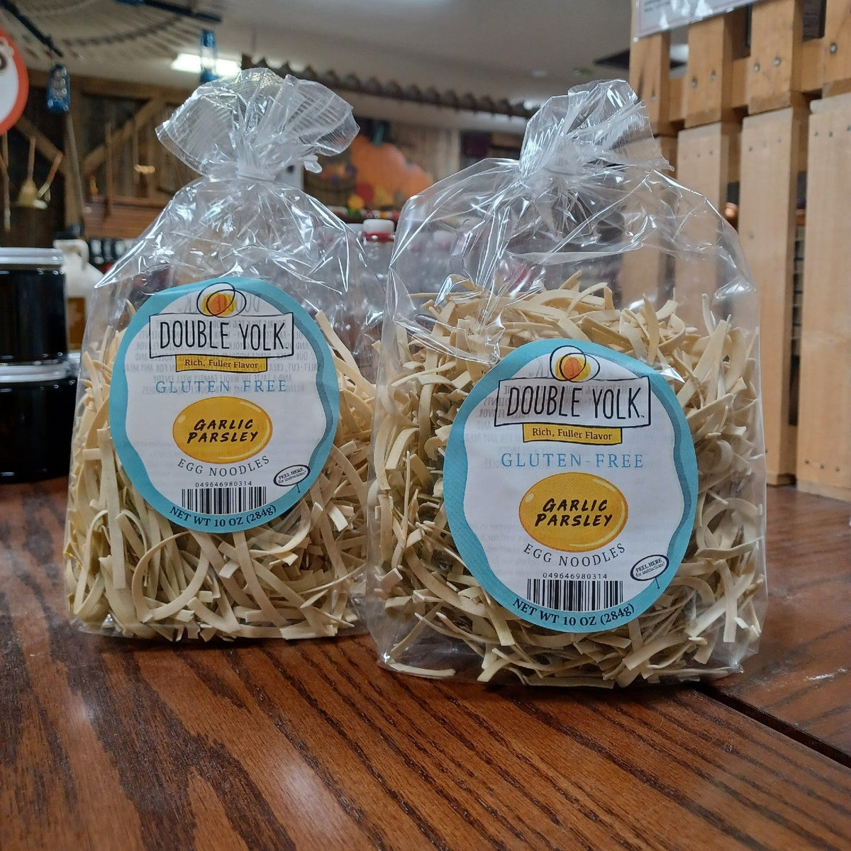 Gluten-Free Homestyle Noodles - Pack of 2