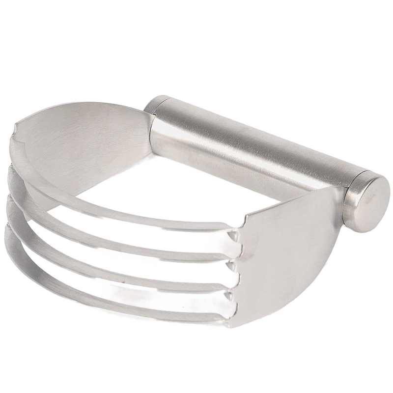 Stainless Steel Hand Pastry Blender