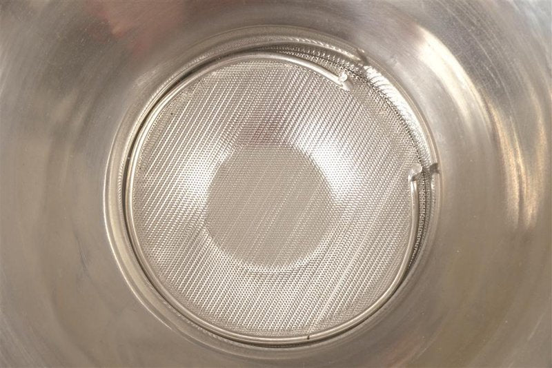 Large Stainless Steel Milk Strainer