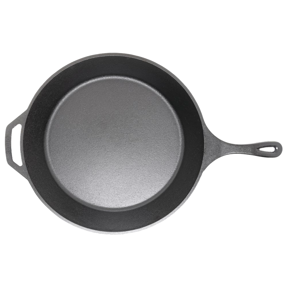 Lodge Classic Cast Iron Skillets