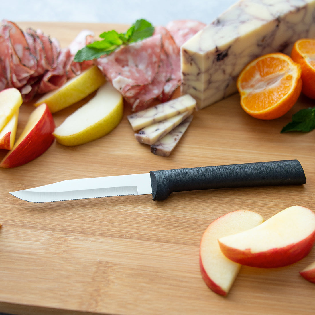 Rada Serrated Regular Paring Knife - 3-1/4"