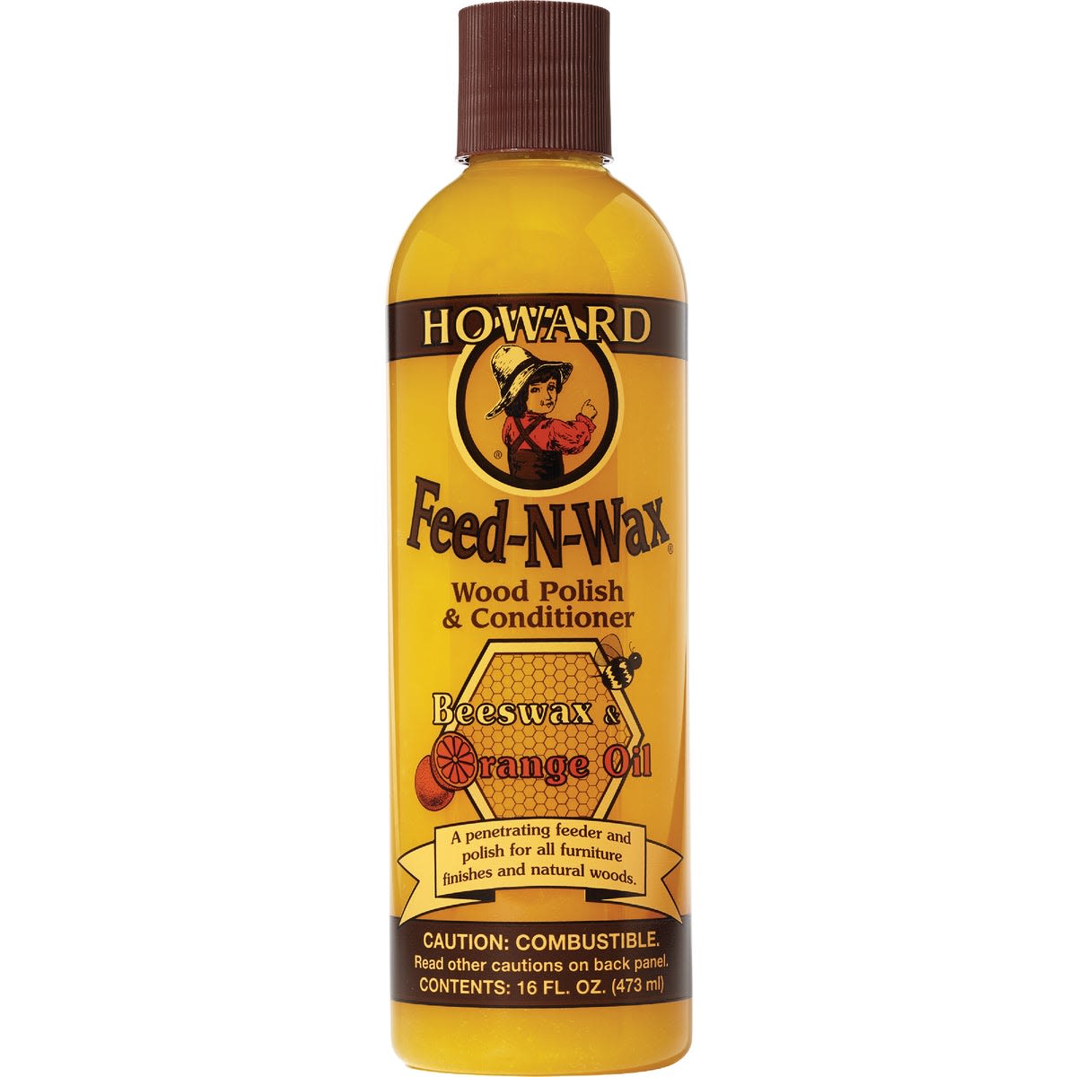 Feed-N-Wax Wood Preserver