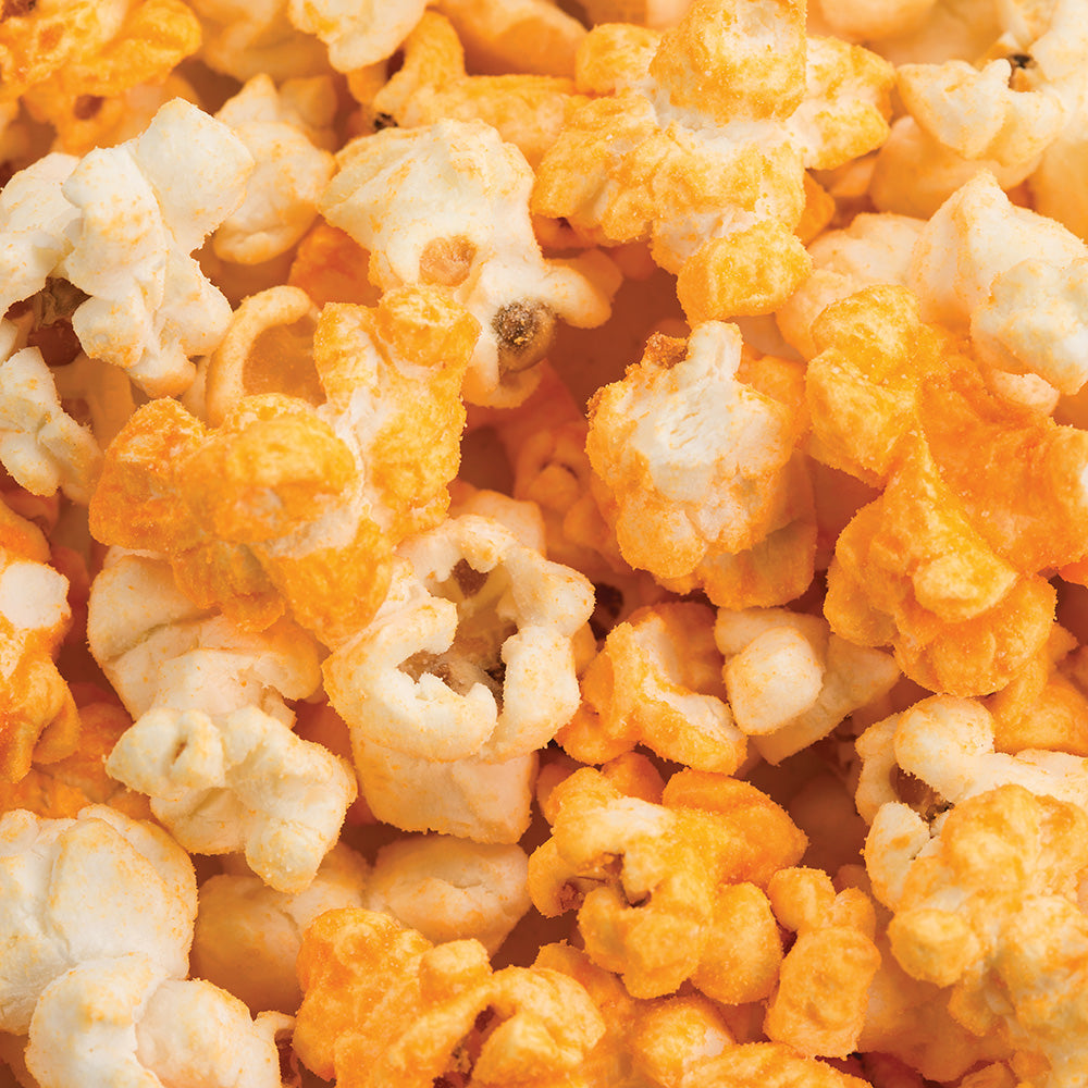 Irresistible Locally-Made Popcorn
