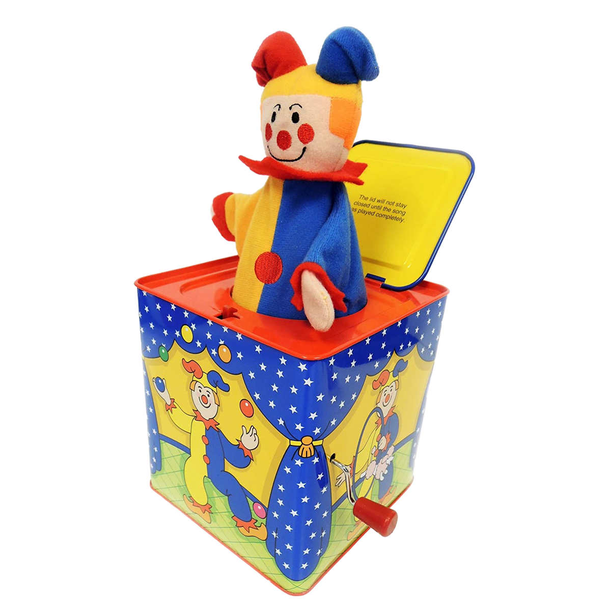 Musical Jack-in-the-Box