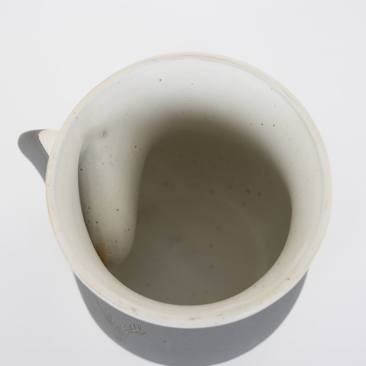 Stag Handwarmer Mug - 16 oz