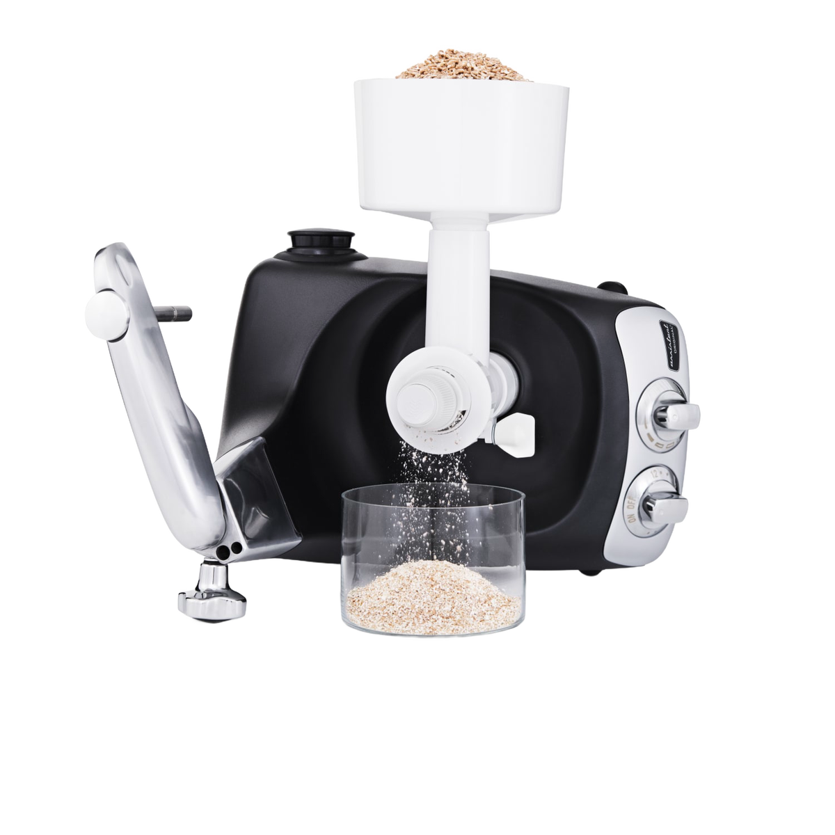Ankarsrum Grain Mill Attachment for Stand Mixer