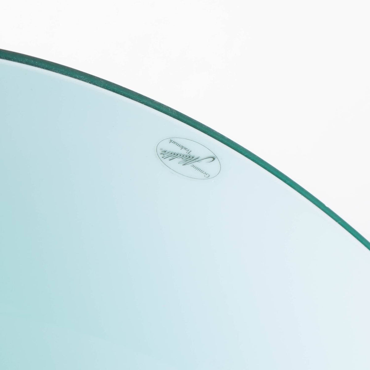 Aladdin Emerald Lamp Shade - Glass - 12"