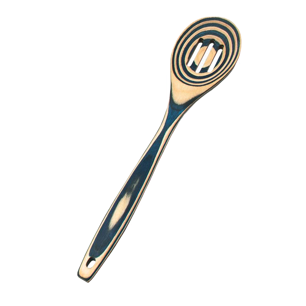 Pakkawood Slotted Spoon 12"
