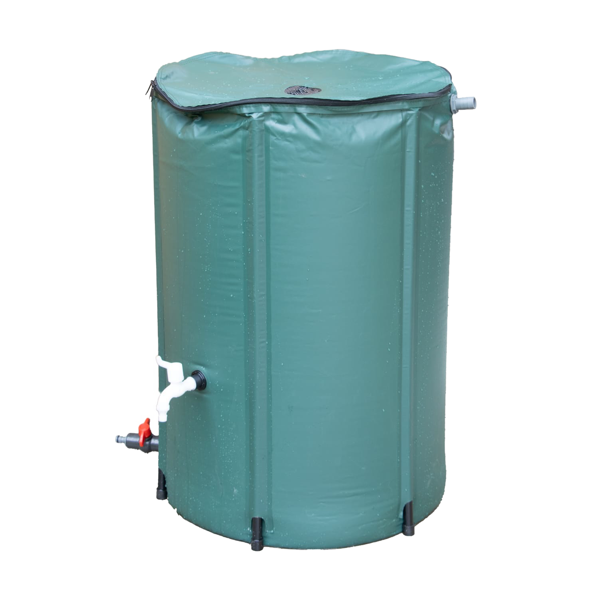 Lehman's Collapsible Rain Barrel - 66 Gal