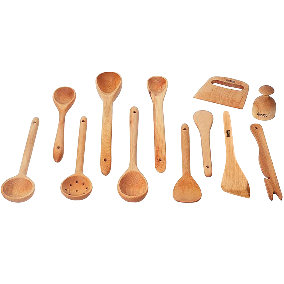 Lehman's Wooden Spoons and Utensils