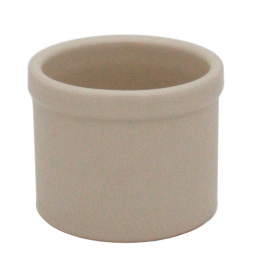 Stoneware Utility Crock - 1 Pint (Choice of Color)