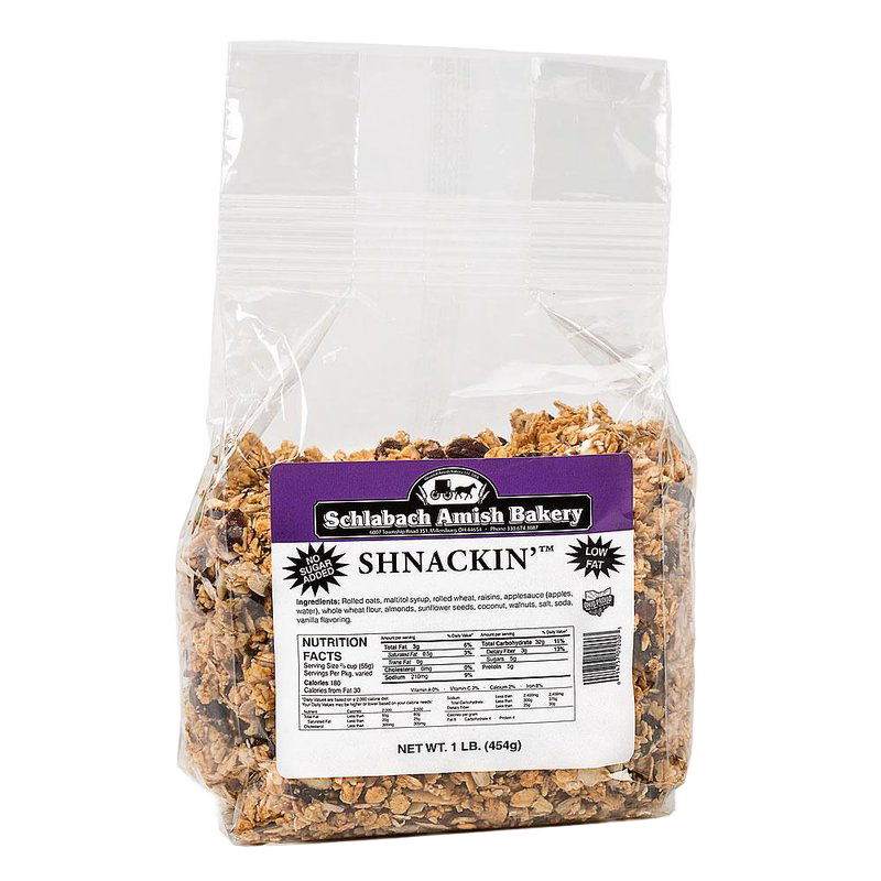 Shnackin Granola