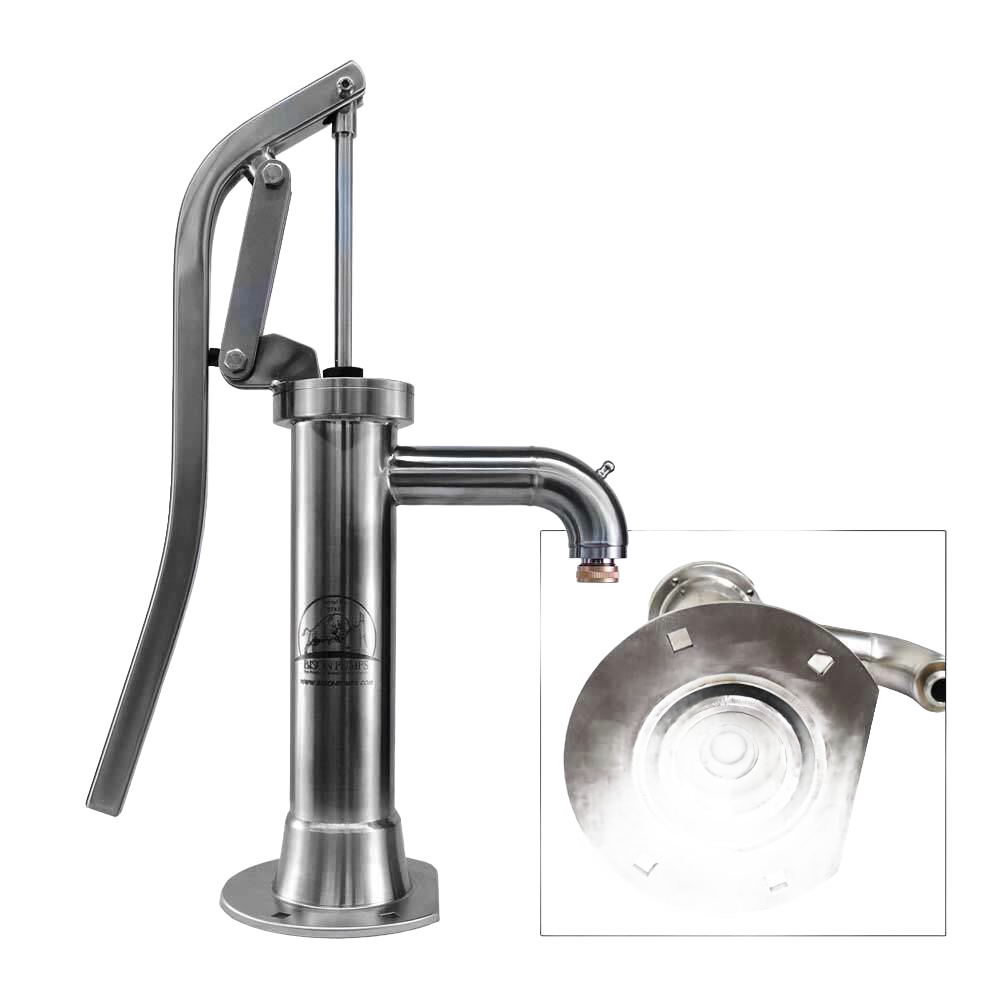 Stainless Steel Shallow Well Pump