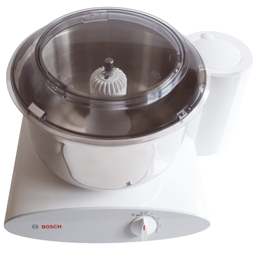 Stainless Steel Bowl for Bosch & NutriMill Mixer