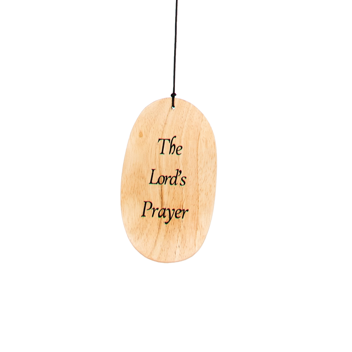 The Lord's Prayer Hand-Tuned Windchime - 40"