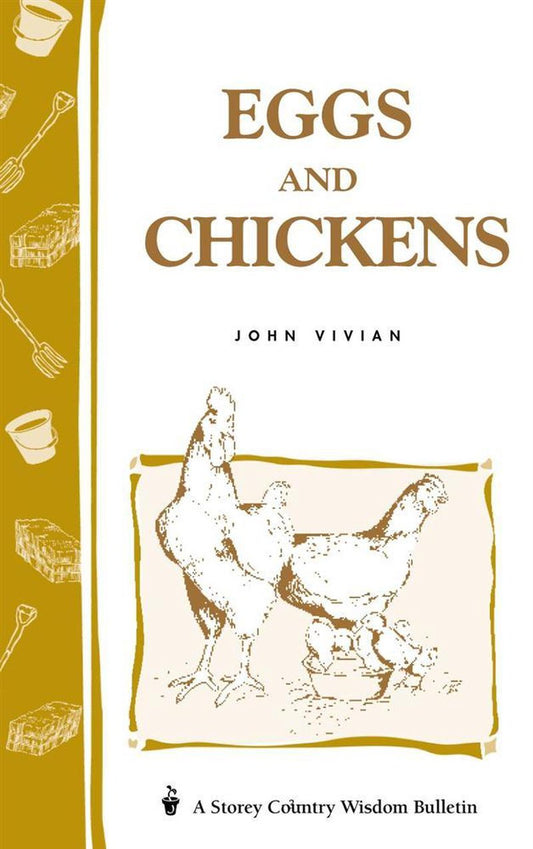 Eggs and Chickens Book