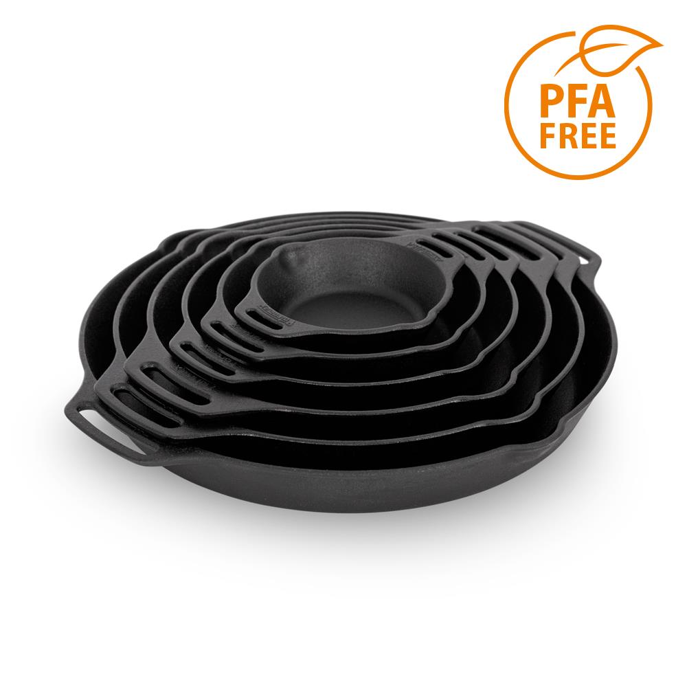 Petromax Fire Skillet with Two Side Handles