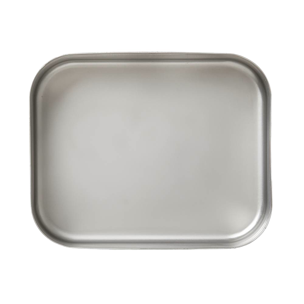 Stainless Steel Snack Container