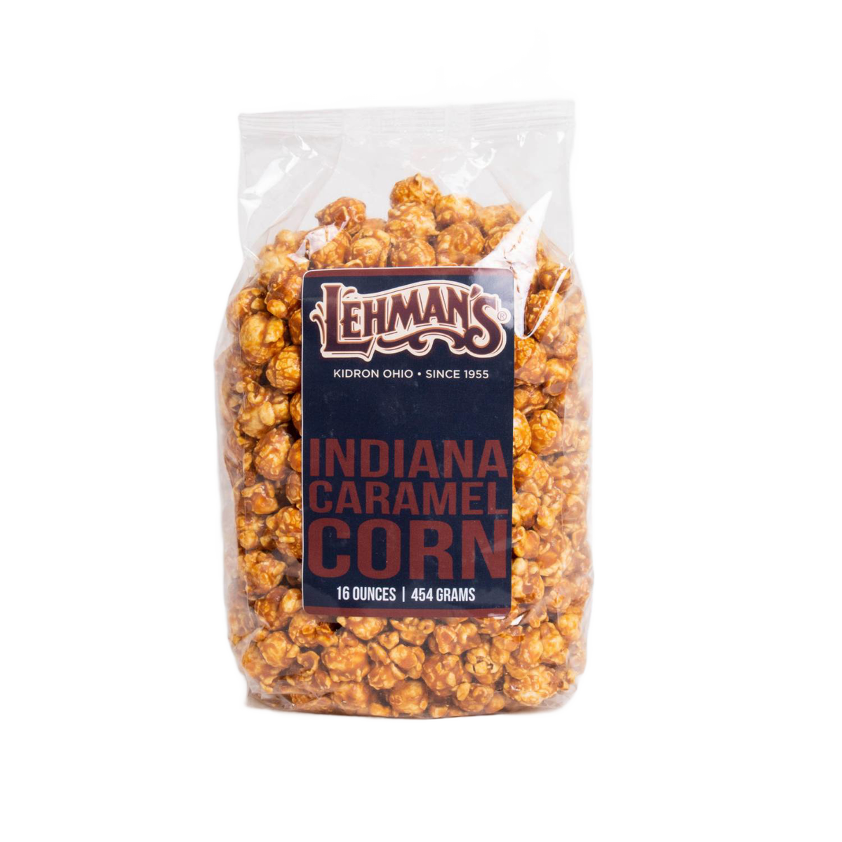Lehman's Caramel Popcorn Crunch - Choice of Flavors