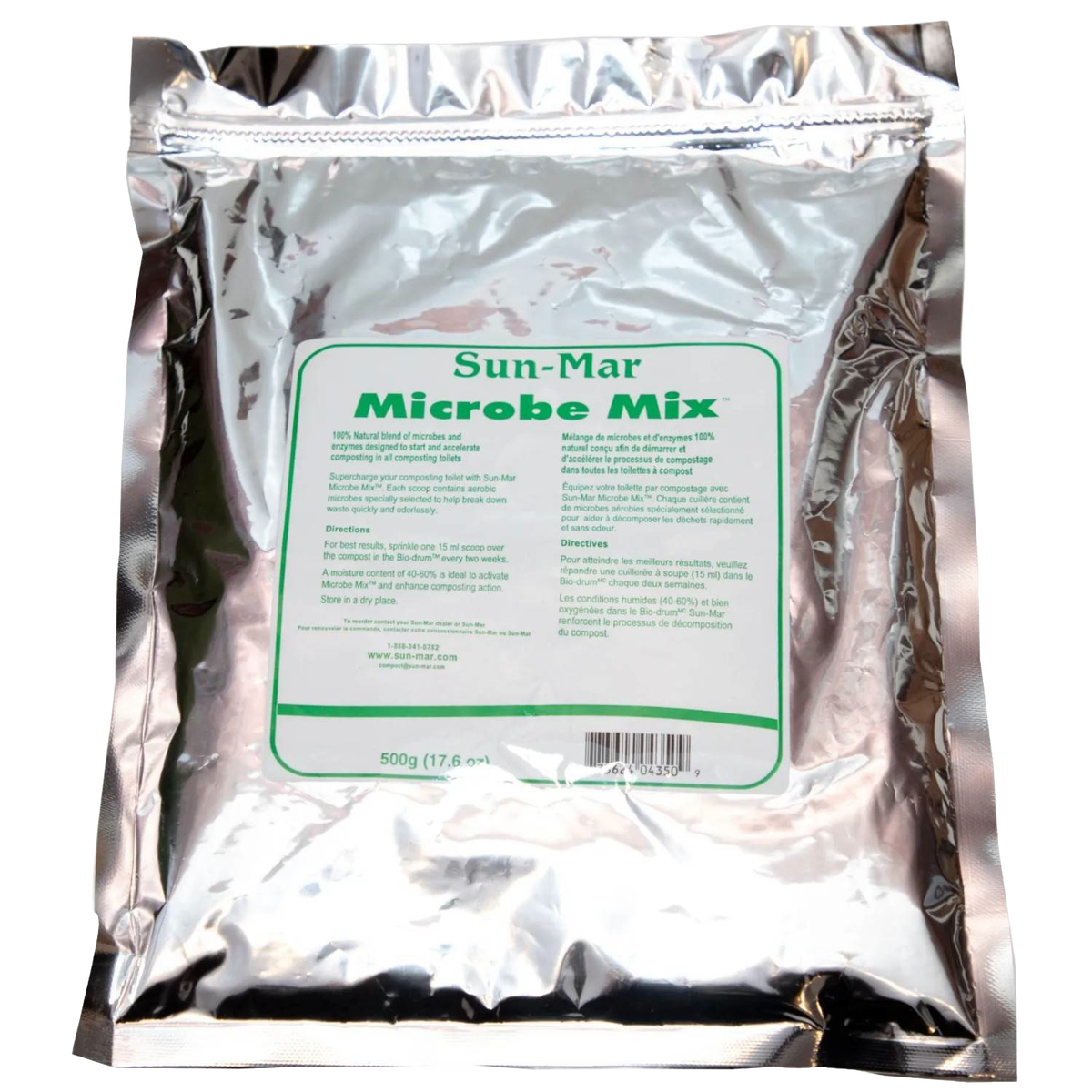 Microbe Mix Aerobic Bacteria