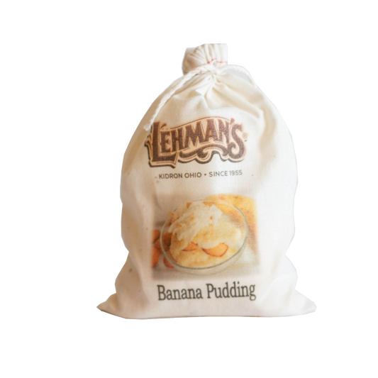Lehman's Pudding Mix - Choice of Flavors