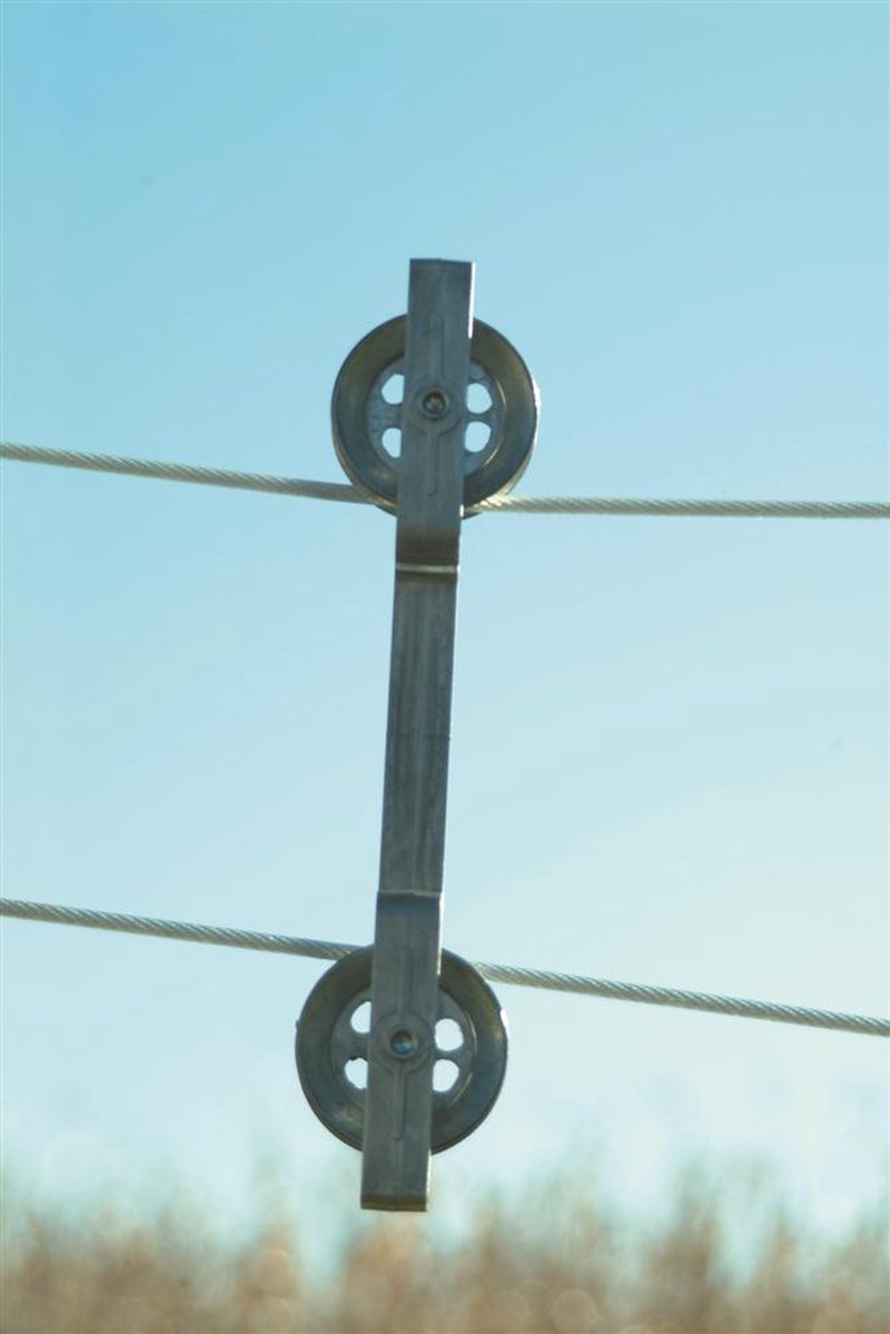 Clothesline Spacer