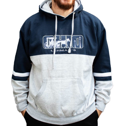 Lehman's Ohio Fleece Hoodie Sweatshirt