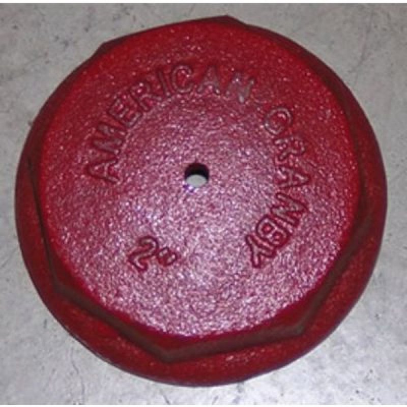 Drive Caps for Well Points